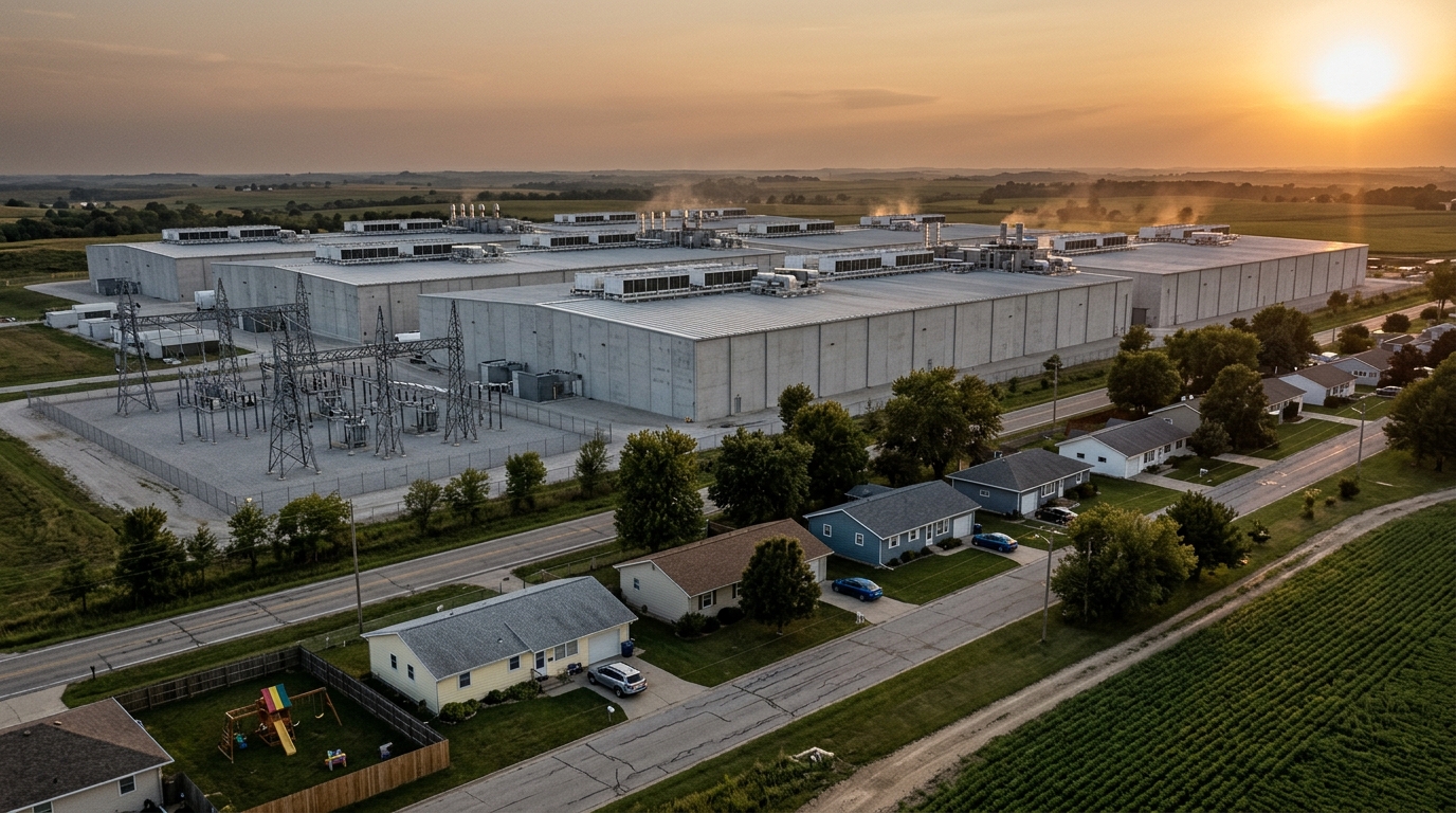 Data Center Moratoriums: New York Pauses the AI Buildout