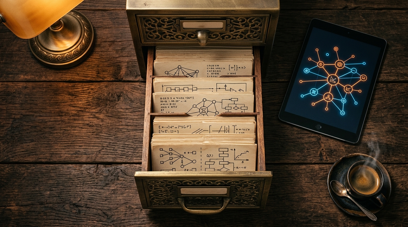 Archon OS: The Open-Source Brain That Makes Claude Code Remember