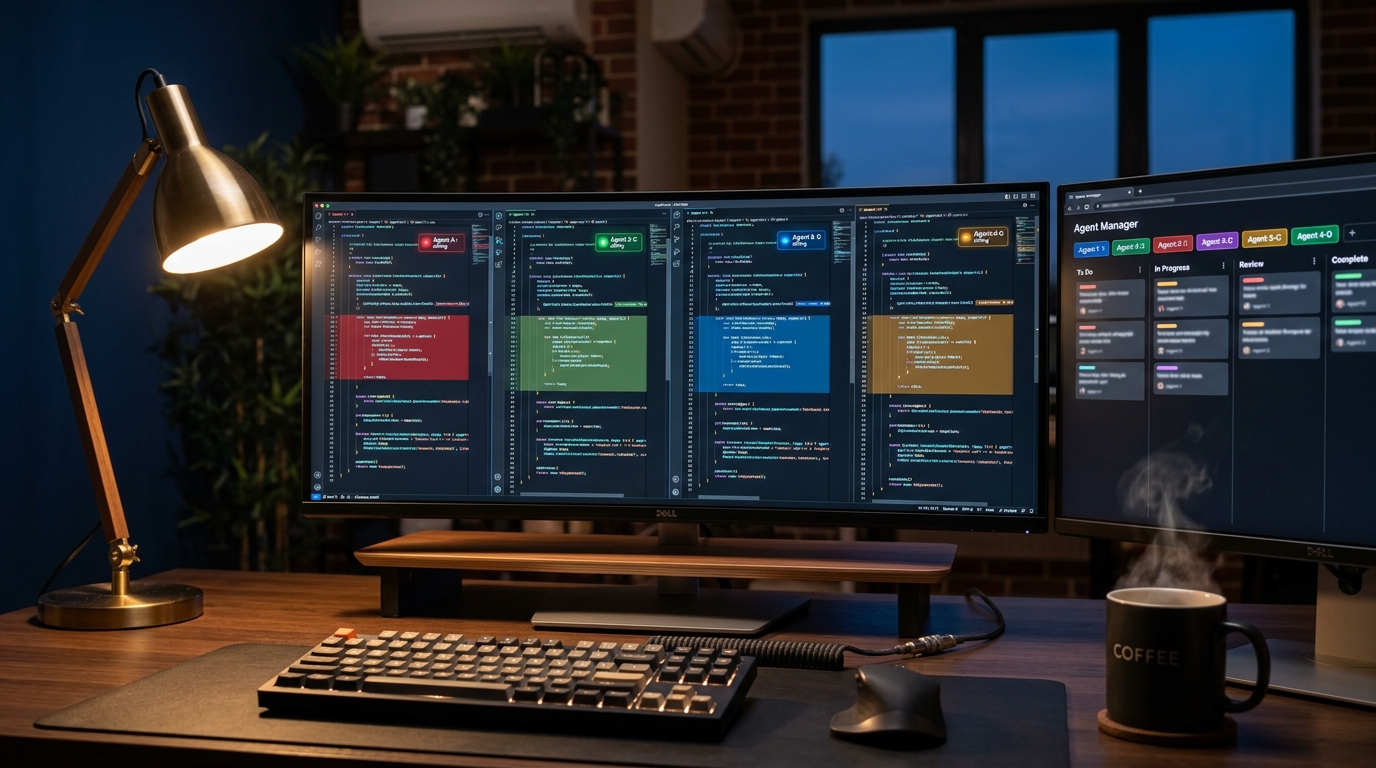 Kilo Code v7: The Open-Source AI Agent Rebuilt for Parallel Work