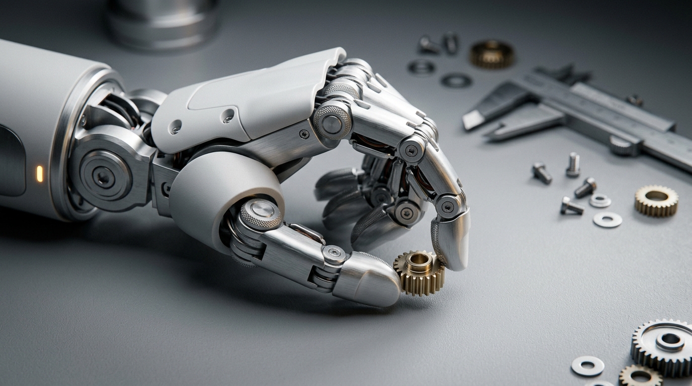 NVIDIA GR00T N1.7: The Open Robot Brain Trained on Human Video