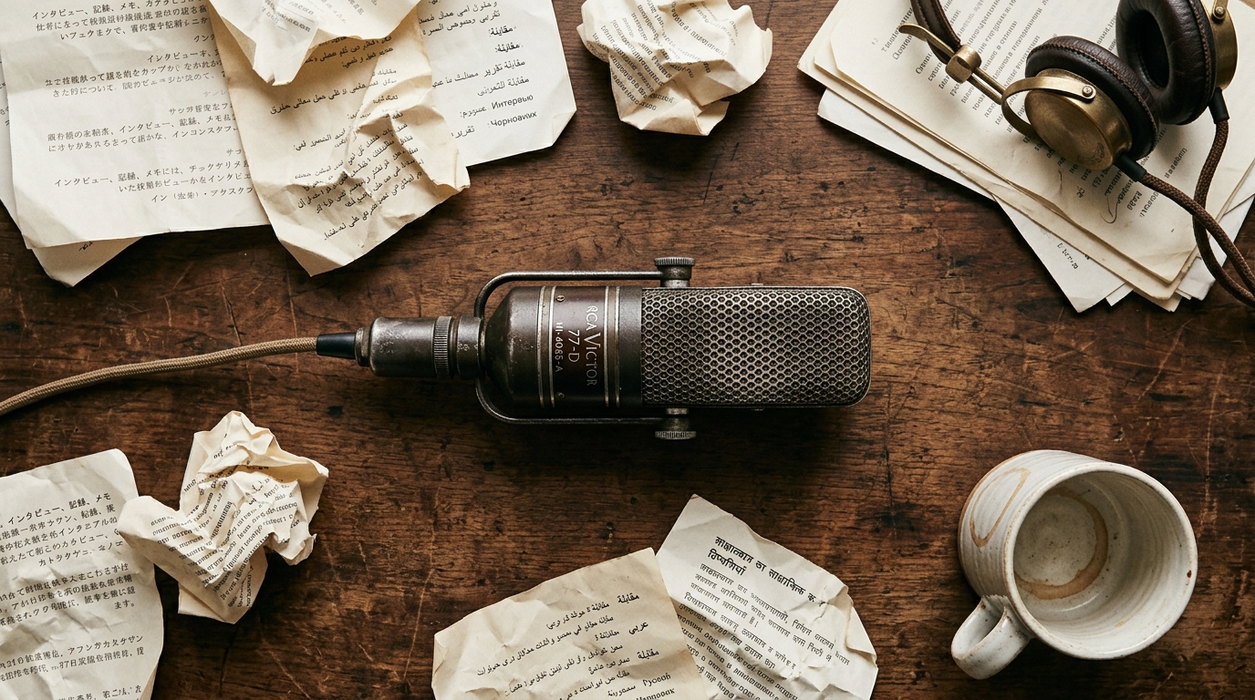 MAI-Transcribe-1: Microsoft's Whisper Killer Hits 3.8% WER at $0.36/Hour