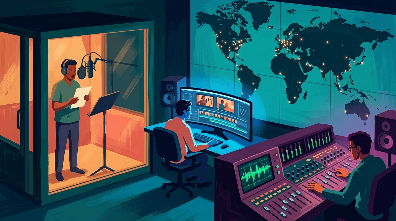 ElevenCreative Review: ElevenLabs' All-in-One AI Studio