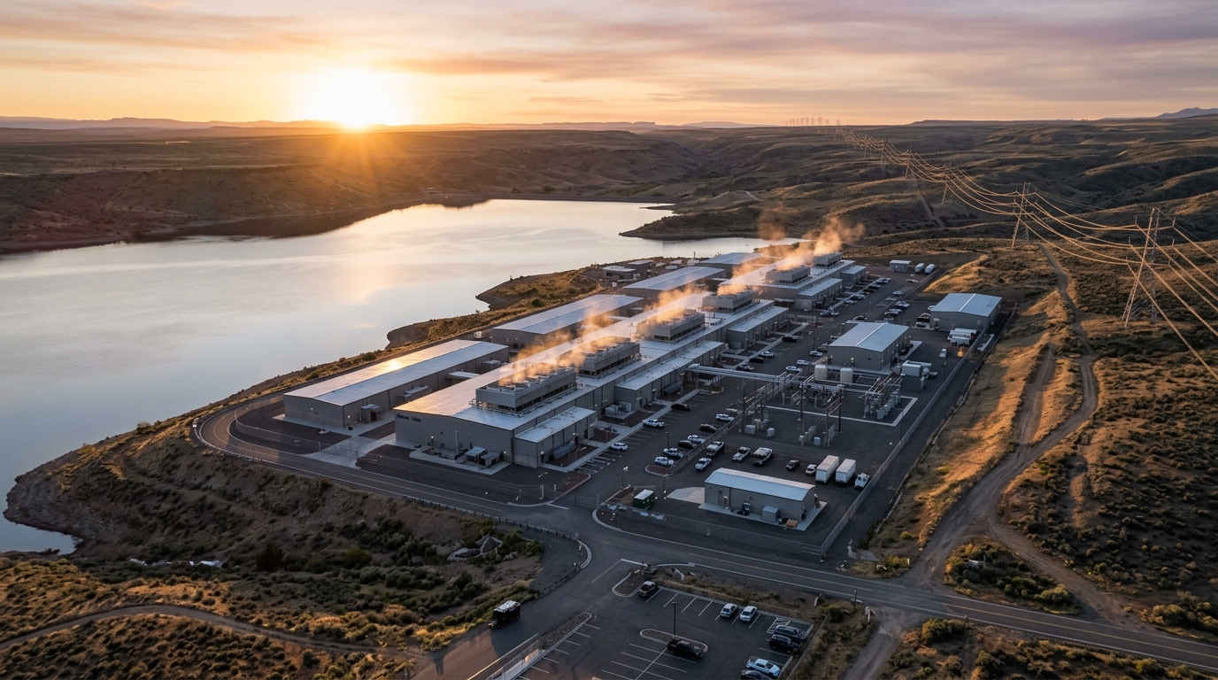AI Data Centers: The Energy and Water Bill Coming Due