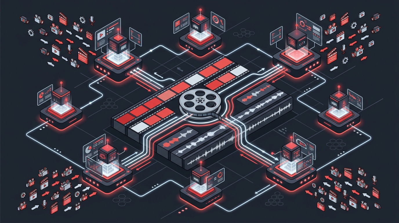 Vivago Video Agent: A Swarm of AI Directors Replaces Your Prompt