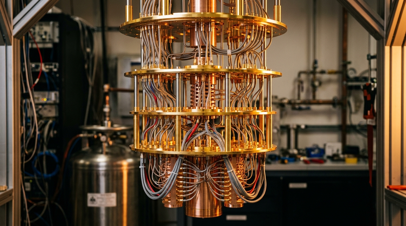 NVIDIA Ising: Open-Source AI Models That Make Quantum Computing Actually Work