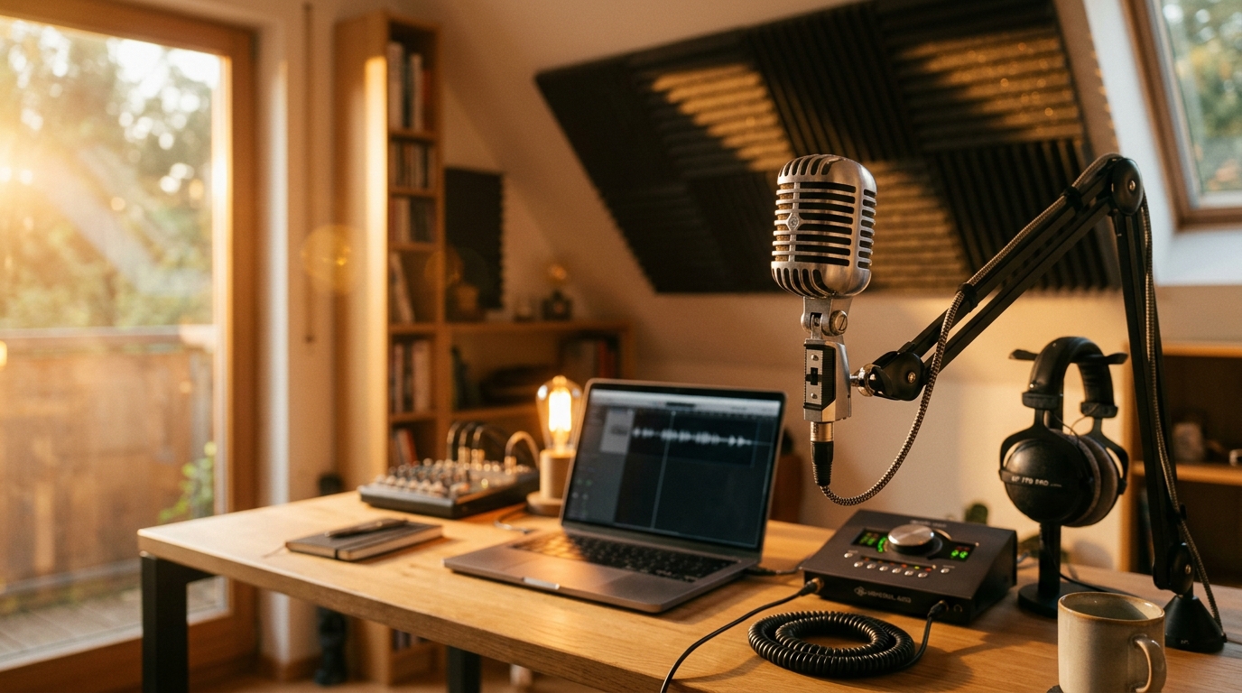 Voicebox: The Local-First Voice Cloning Studio for Mac and Windows