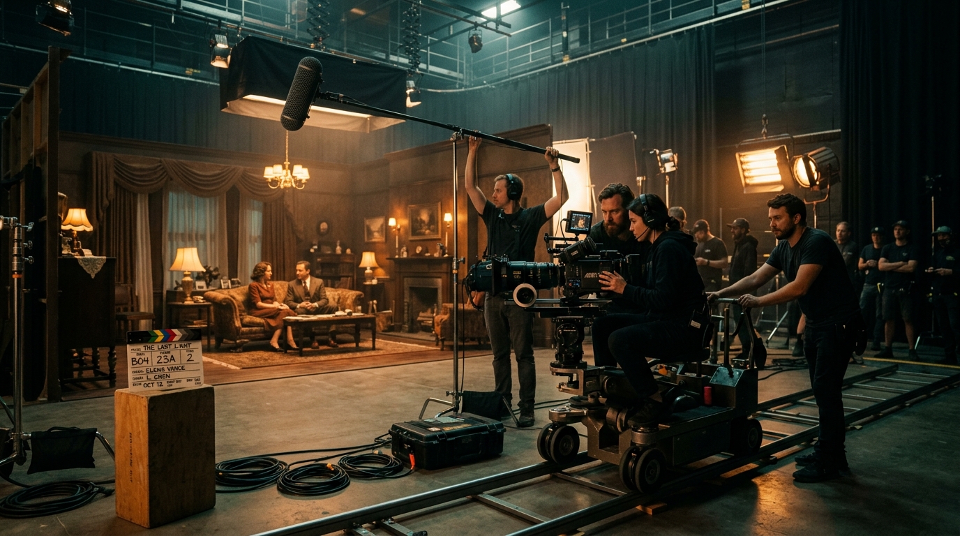 FLUX 3: Black Forest Labs' One Model for Video, Audio & Action