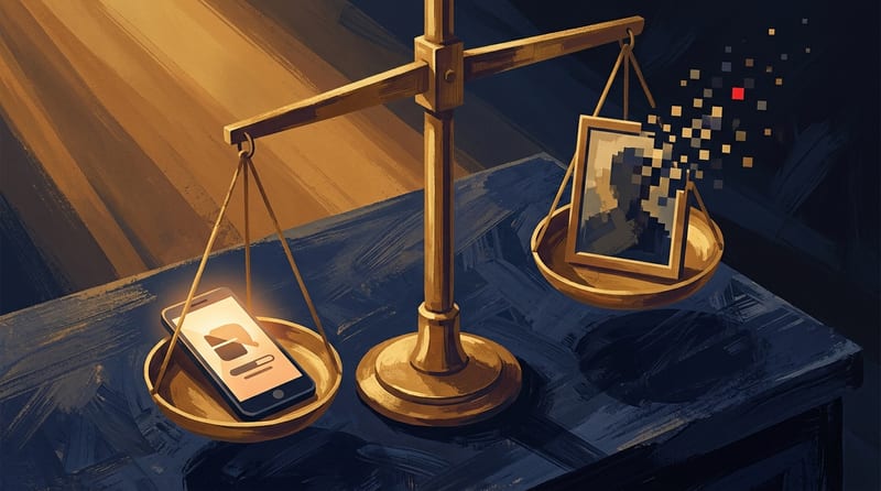 TAKE IT DOWN Act: The Deepfake Law Now Binding Every Platform