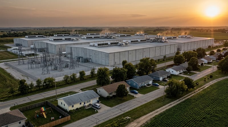Data Center Moratoriums: New York Pauses the AI Buildout