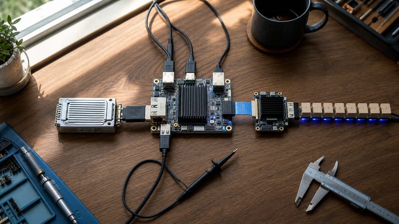 LFM2.5 QAD vs DSpark: Two Levers for Faster Local AI