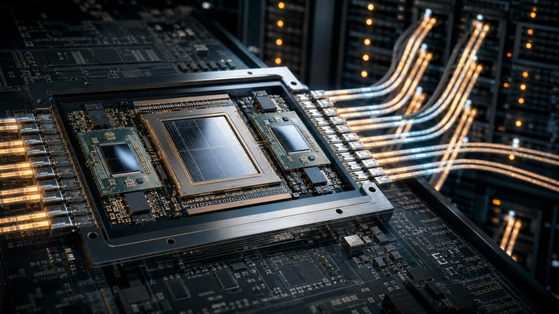 MTIA 300: Why Meta Put the Network Inside Its AI Chip