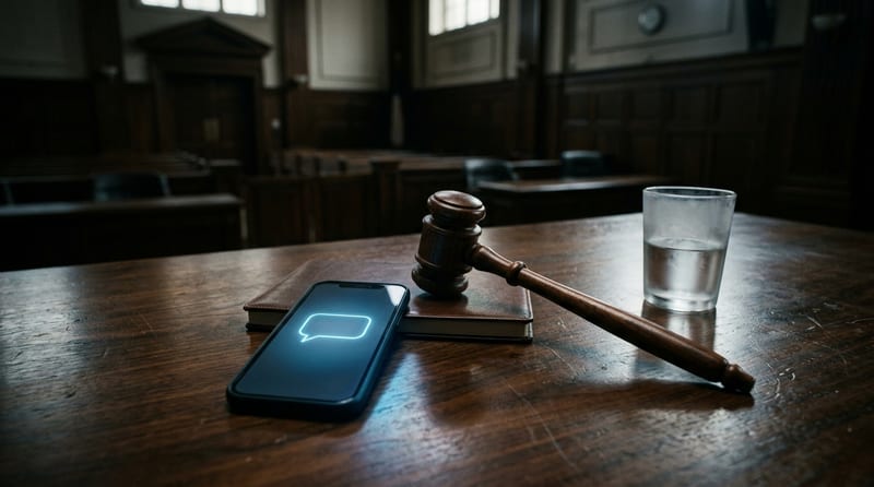 AI Companion Chatbots: The 2026 Lawsuit Reckoning