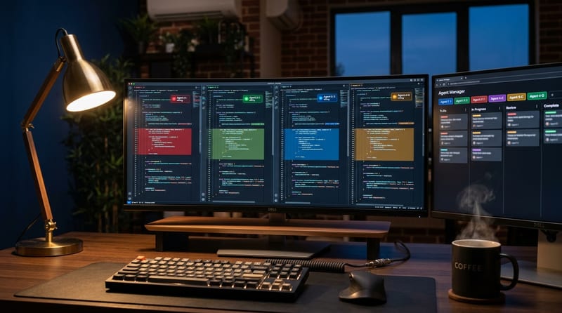 Kilo Code v7: The Open-Source AI Agent Rebuilt for Parallel Work