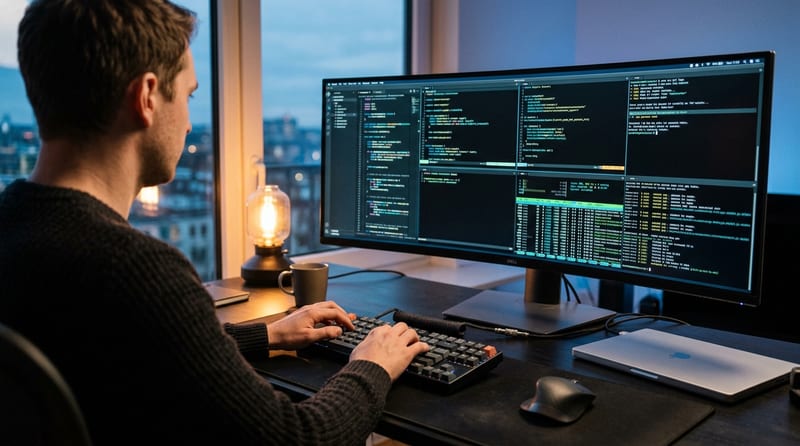 Warp: Is the Agentic Development Environment Worth It in 2026?