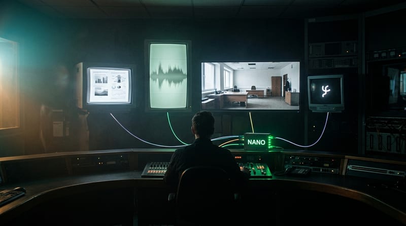 Nemotron 3 Nano Omni: NVIDIA's 30B Open Model Sees and Hears