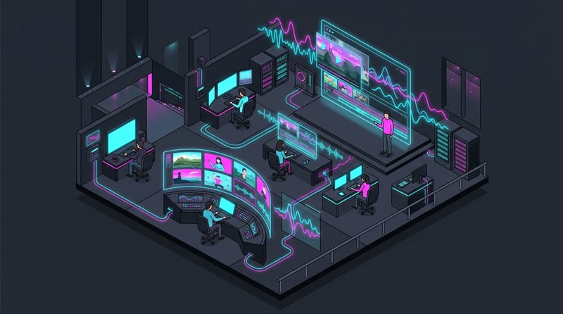 LTX 2.3: Lightricks' Open-Source Model Generates 4K Video with Synced Audio