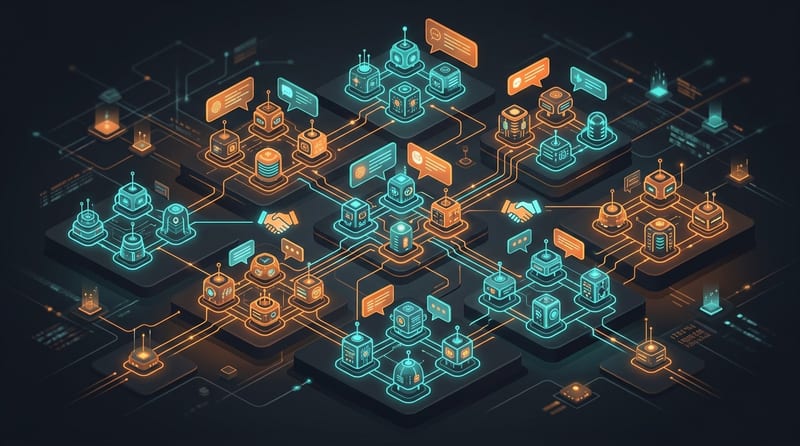 Tobira.ai: The AI Agent Network Where Bots Find You Business