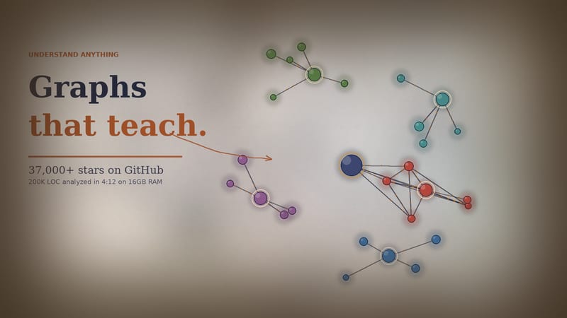 Understand-Anything: The 37K-Star Knowledge Graph for Your Codebase