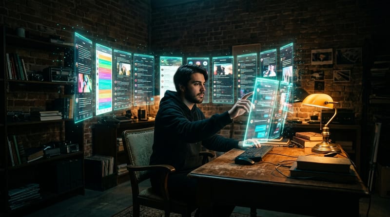 Bluesky Attie: The AI Feed Builder That 125,000 Users Blocked on Sight