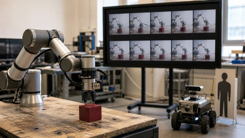 Cosmos 3 Edge Is a World Model, Not a Robot Controller