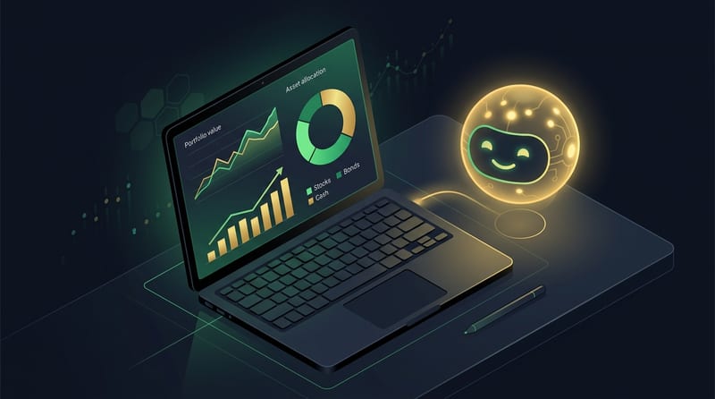 Ray: The Open-Source AI Financial Advisor That Runs on Your Laptop