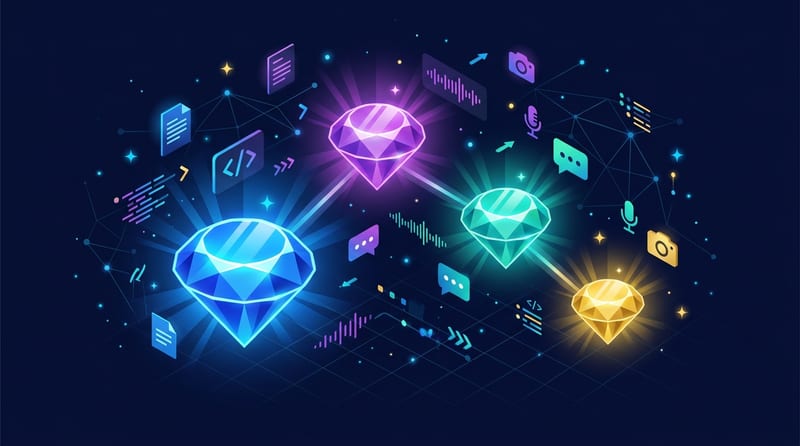 Google Gemma 4: Four Open Models That Punch Above Their Weight