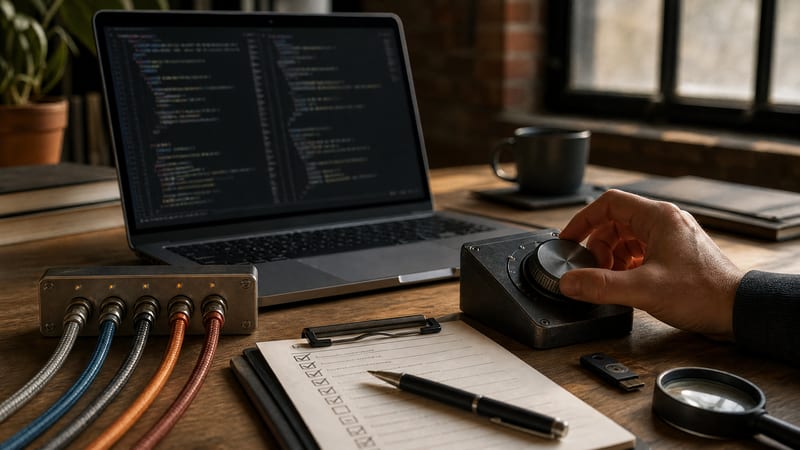 AI Coding Agents Need a Control Plane, Not a Better Model