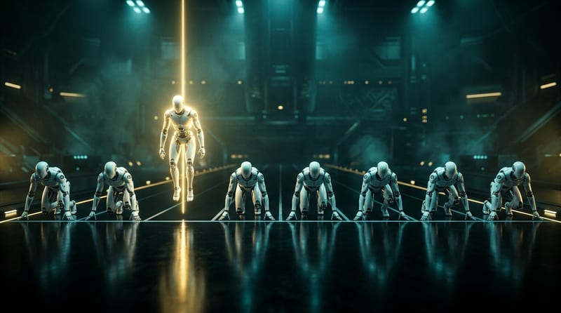 GRPO: The Critic-Free RL Algorithm Behind DeepSeek-R1