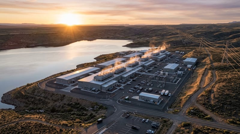 AI Data Centers: The Energy and Water Bill Coming Due
