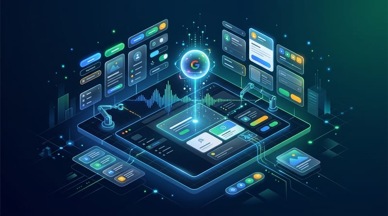 Google Stitch 2.0: The Free AI Design Tool That Topped Product Hunt