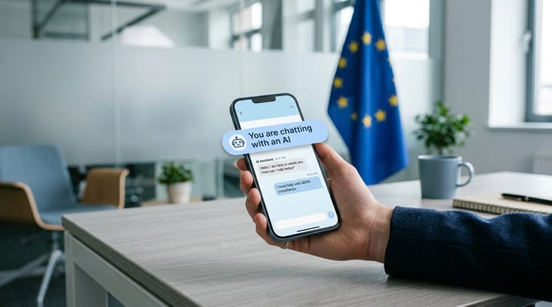 EU AI Act Article 50: The Transparency Rules That Weren't Delayed