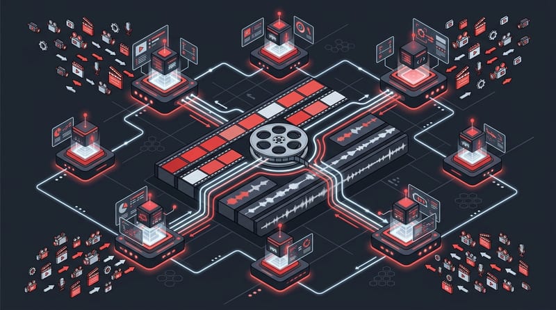 Vivago Video Agent: A Swarm of AI Directors Replaces Your Prompt