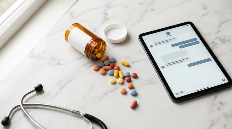 Doctronic: Utah Lets AI Renew Prescriptions Without a Doctor