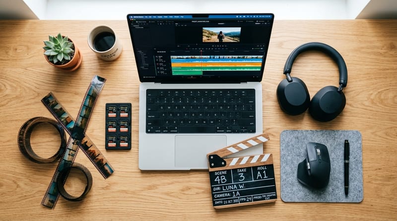 ChatCut: The AI Video Editor That Keeps Your Timeline Editable