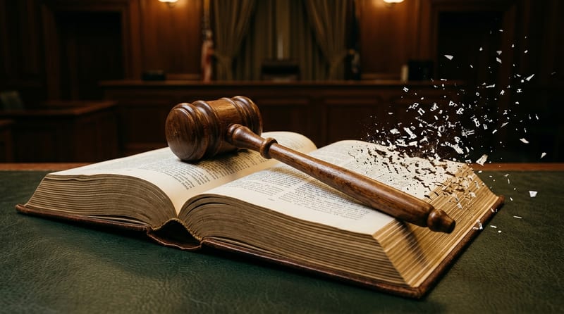 AI Hallucinations in Court: 1,725 Cases and a $110K Wake-Up Call