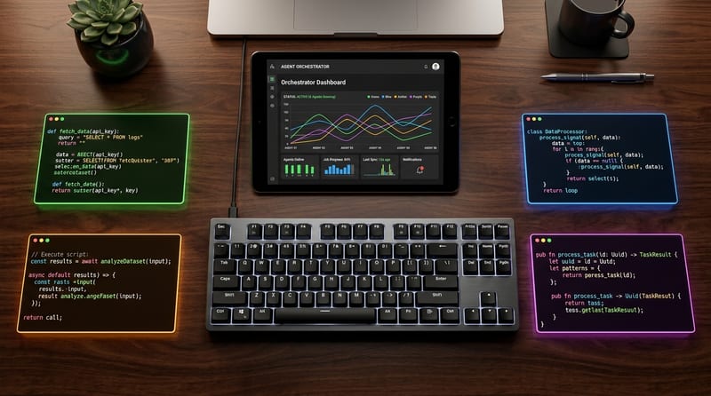 Baton: The Desktop App for Orchestrating AI Coding Agents