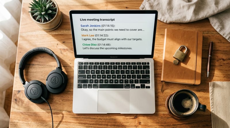 Meetily: The Open-Source AI Notetaker That Runs 100% Local