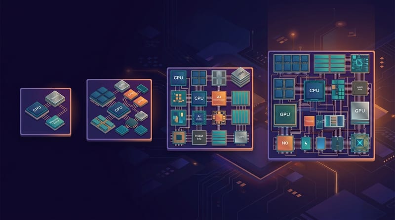 Meta MTIA: Four Custom AI Chips in Two Years to Challenge Nvidia