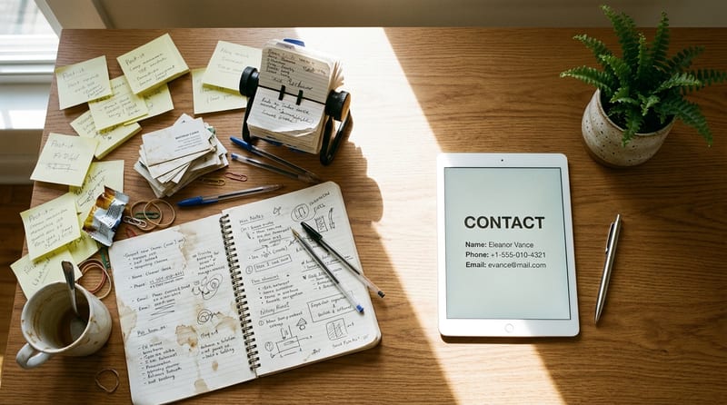 Lightfield: The AI-Native CRM Tome's Founders Built Next
