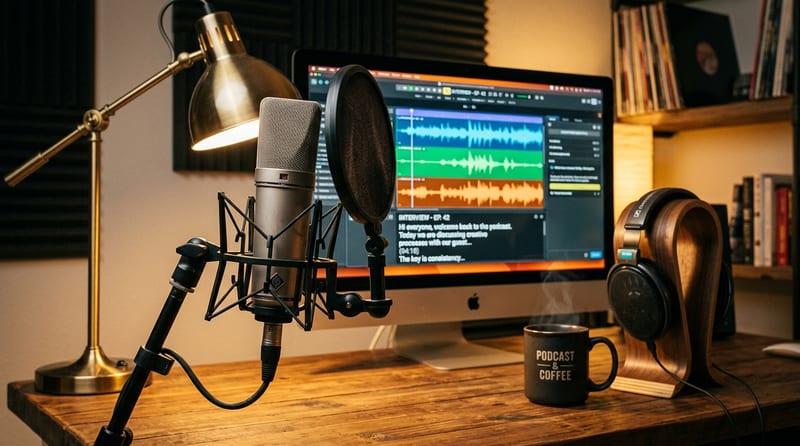 Cohere Transcribe: The Open-Source ASR Model That Dethroned Whisper
